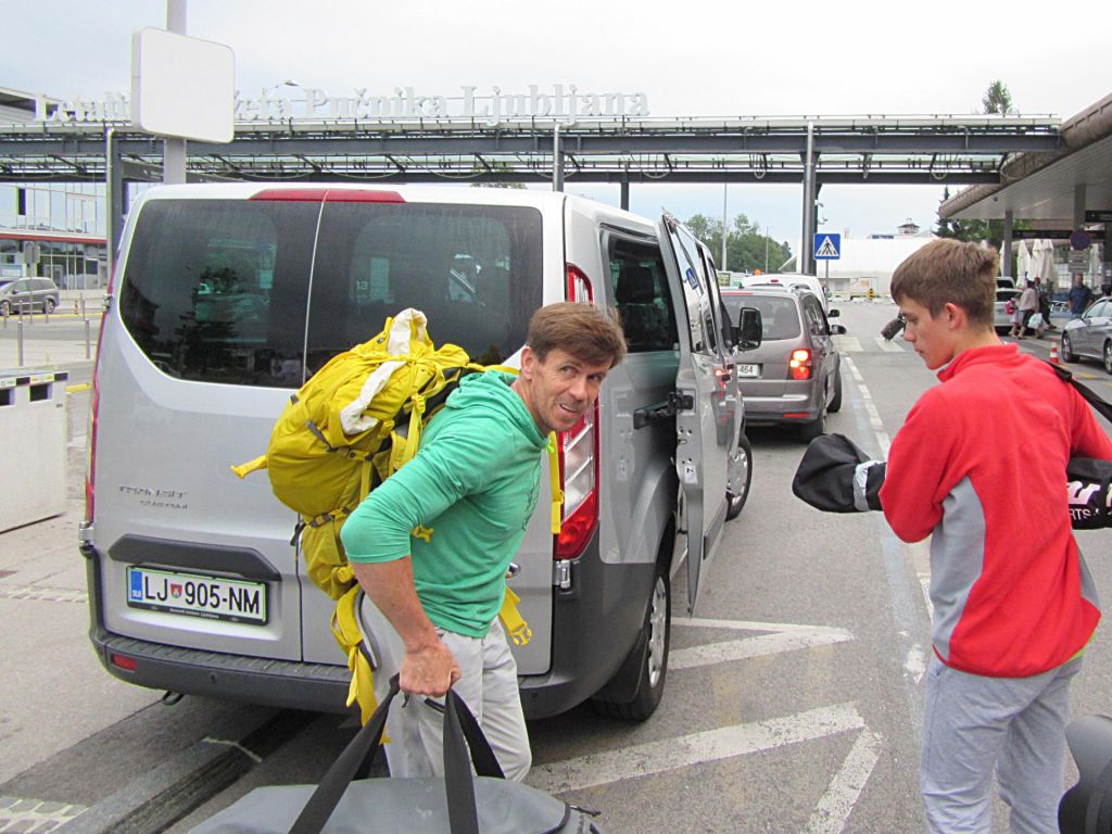 »To sem potreboval, to sem, hribovec in smučar«