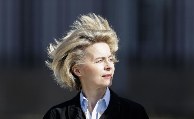 Mogoče bo komisija Ursule von der Leyen še slabša, kot je bila Junckerjeva. Foto: AP