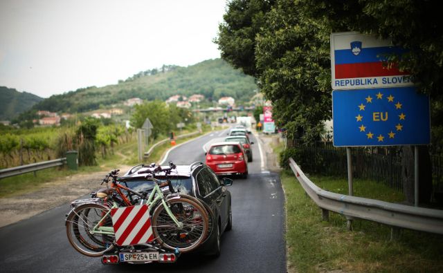 Pod do morja bo še dolgo dolga. Foto Jure Eržen