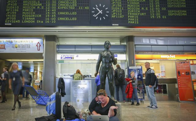 Kaj pa zdaj? Nič, čakati! FOTO: Jože Suhadolnik/Delo