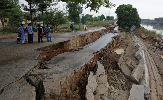 FOTO: Akhtar Soomro/Reuters