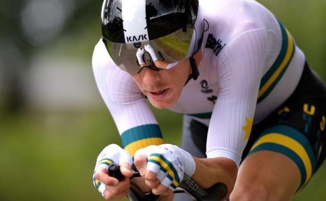 Novi stari svetovni prvak Rohan Dennis. Foto: Justin Setterfield/Getty