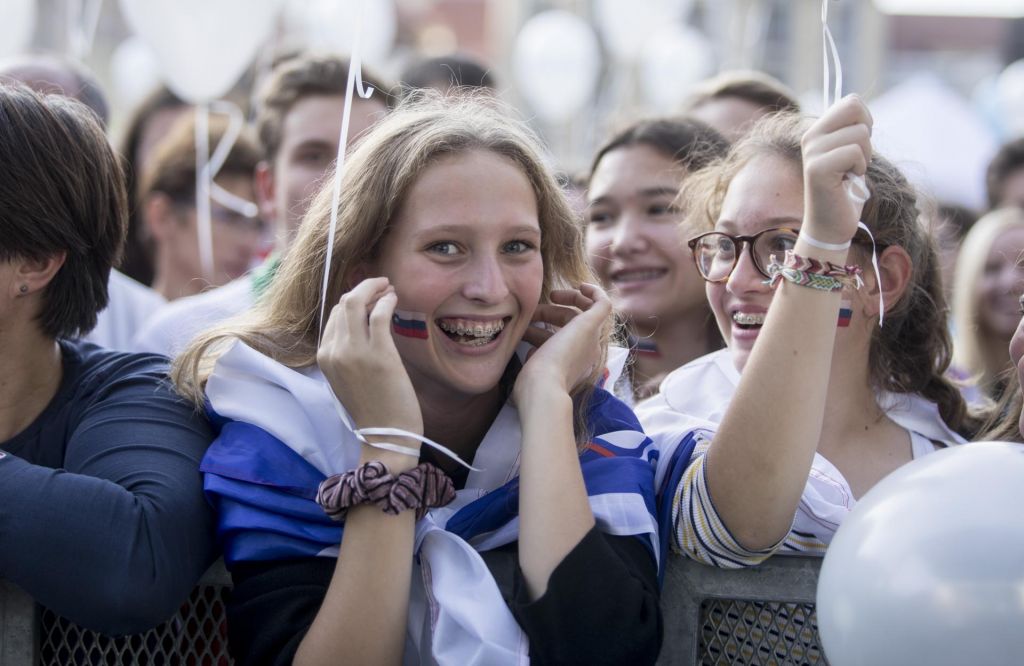 FOTO:Kongres asov brez sklepov, toda z veliko ponosa in veselja