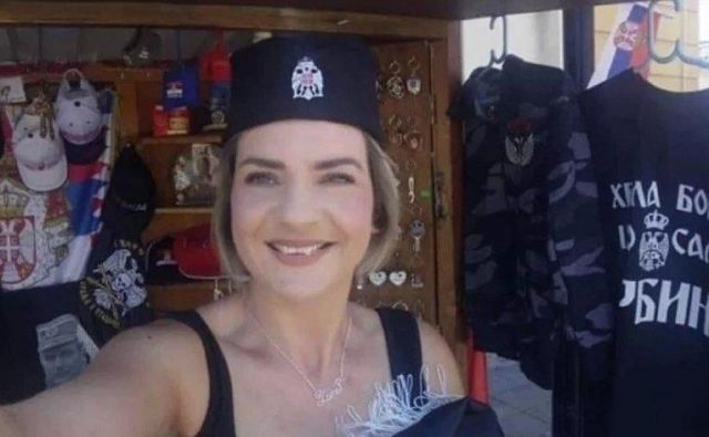 Pelidijeva je otrok obleganega Sarajeva, njen oče je bil med vojno dvakrat ranjen, njena mati pa se zakriva kot vse muslimanke. FOTO: Facebook