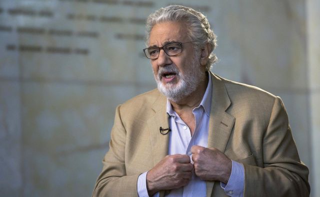 Plácido Domingo. FOTO: Mario Anzuoni/Reuters