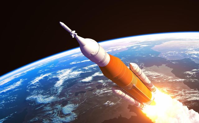 Severna Koreja je spet izstrelila balistično raketo. FOTO: 3dsculptor Getty Images/istockphoto