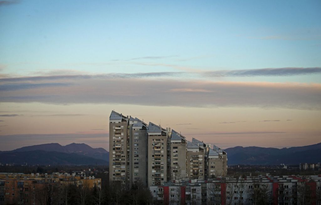 Stanovanja in hiše v Sloveniji so se podražili