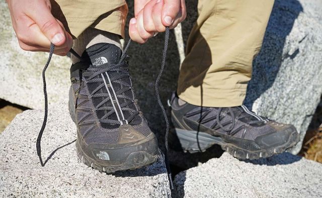 The North Face je pojem in celo kult med tistimi, ki prisegajo na tehnična oblačila za smučanje, plezanje, in športna početja na prostem. Foto: Switchbagtravel 