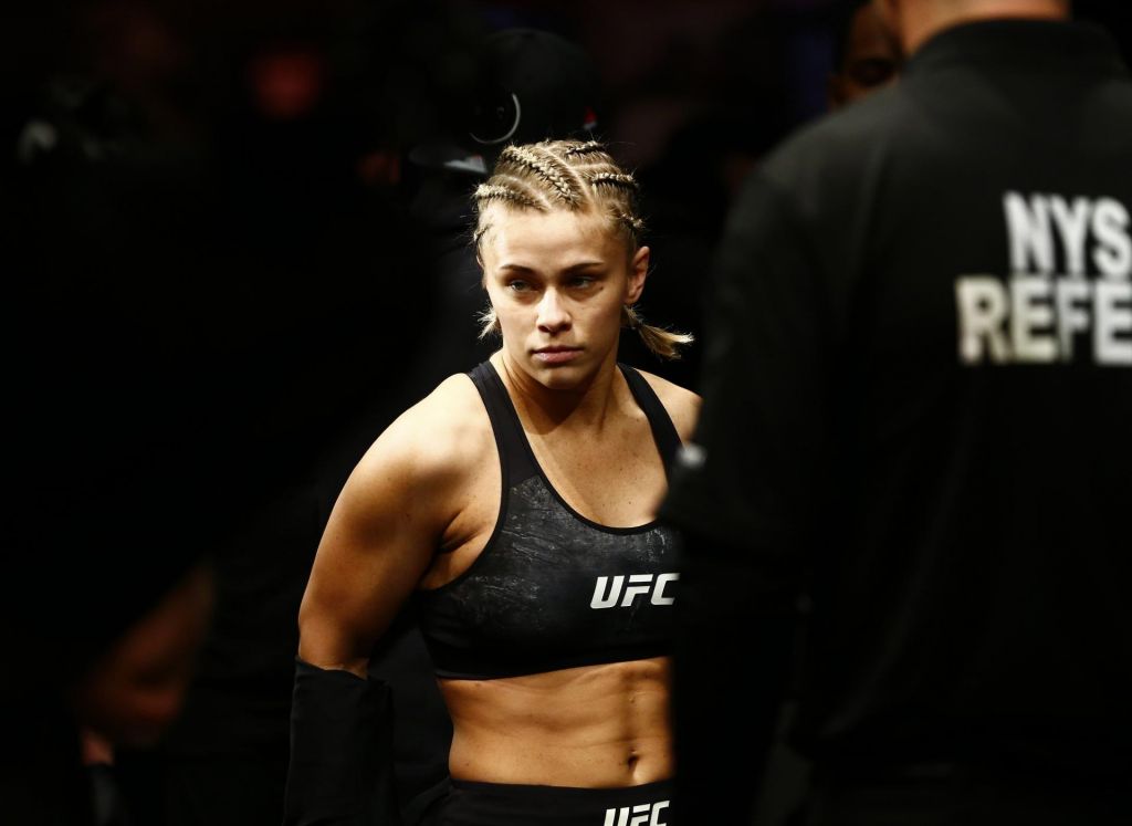 Paige VanZant zahteva enakopravnost spolov v borilnih veščinah