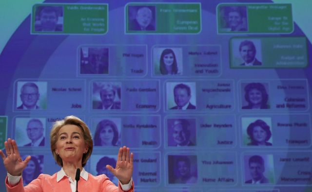 Trije od 26 kandidatov so padli na parlamentarnem testu. FOTO: Yves Herman/Reuters