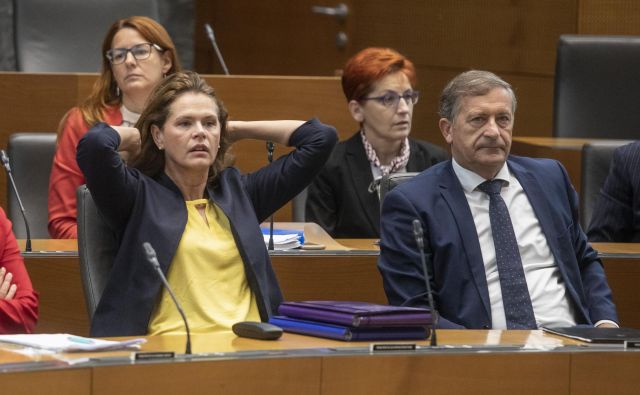 Dopolnilo Desusa bodo koalicijski partnerji vložili skupaj in tako ustavili soliranje strank z dopolnili. FOTO: Voranc Vogel/Delo