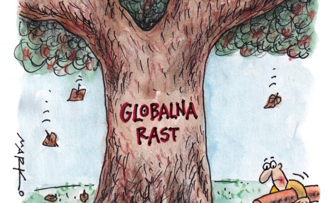 KARIKATURA: Marko Kočevar