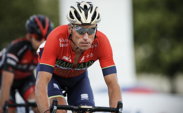 Kristijan Koren je bržkone že končal kariero, potem ko bi se v profesionalni kolesarski ustroj vrnil šele aprila 2012. FOTO: Uroš Hočevar/Delo