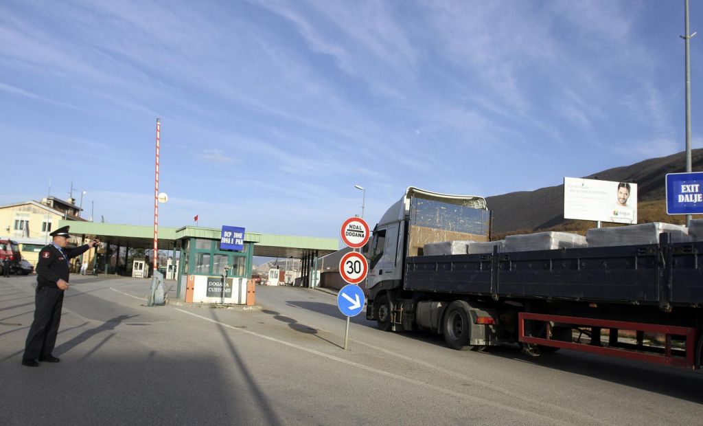 Srbija, Albanija in Severna Makedonija v balkansko unijo