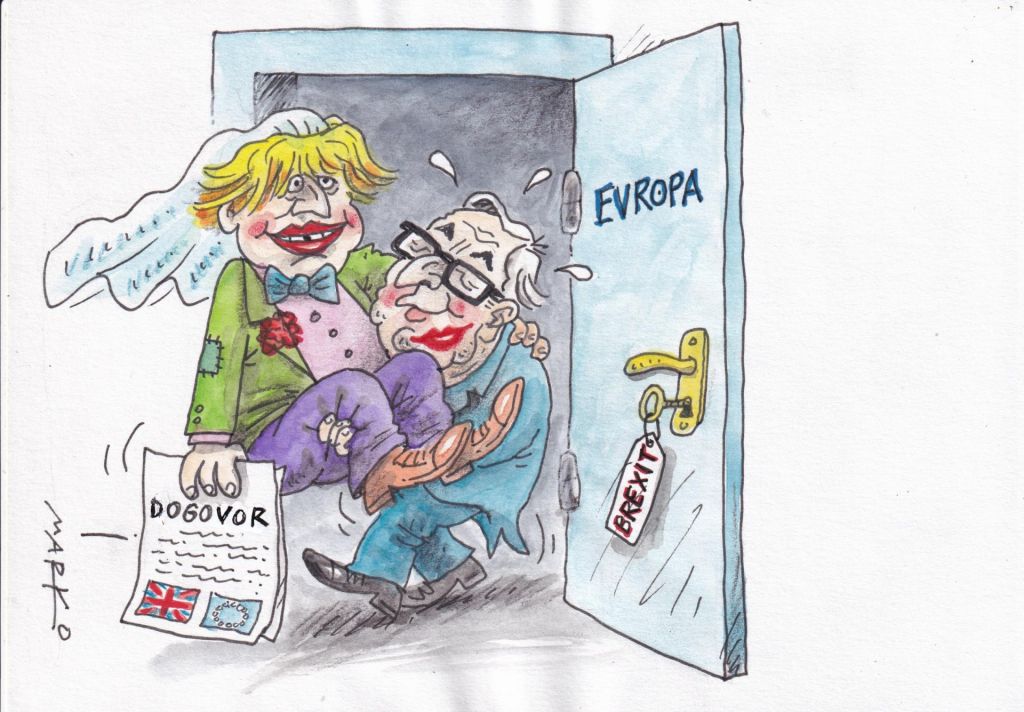 Na pragu zgodovine