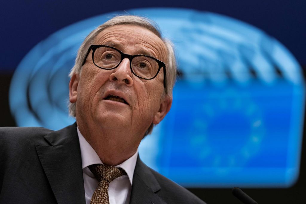 Juncker bo podaljšal mandat v Bruslju