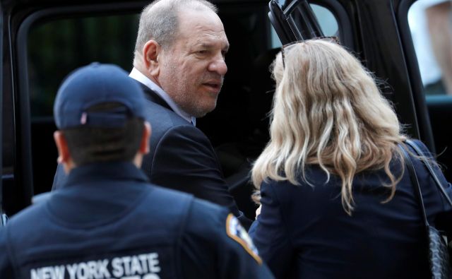 Harvey Weinstein je sinonim za seksizem zabavne industrije. FOTO: Reuters