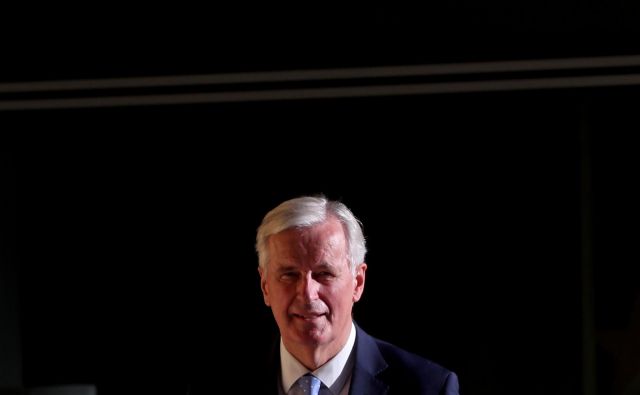 Kot eden od redkih med vodilnimi francoskimi politiki Michel Barnier ni študiral na znameniti kovačnici kadrov École nationale d&#39;administration (Ena). Končal je bolj poslovno usmerjeno šolo, ki se danes imenuje ESCP Europe. FOTO: Reuters