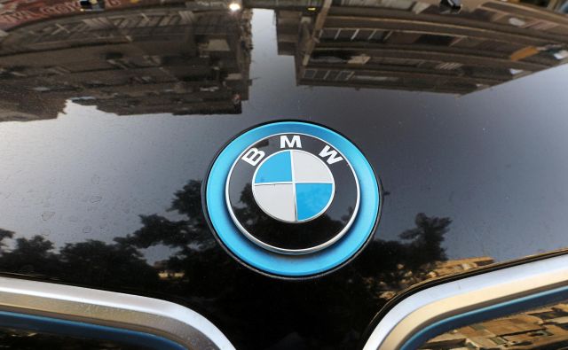 BMW sodi med donosnejša avtomobilska podjetja<br />
FOTO: Reuters