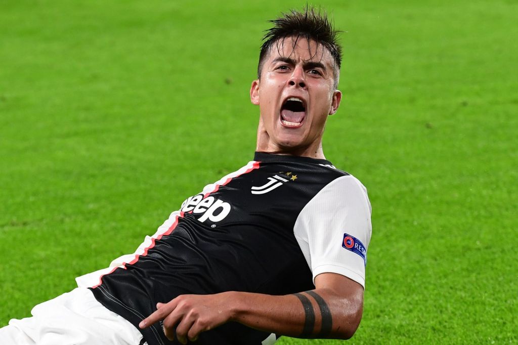 FOTO:Dybala rešil Juventus, favoriti uspešni, napadalci vroči