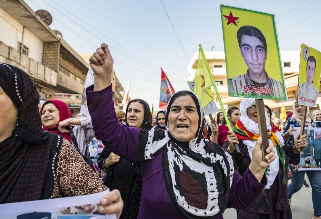 Kurdi se umikajo – zamenjale jih bodo skupne rusko-turške patrulje