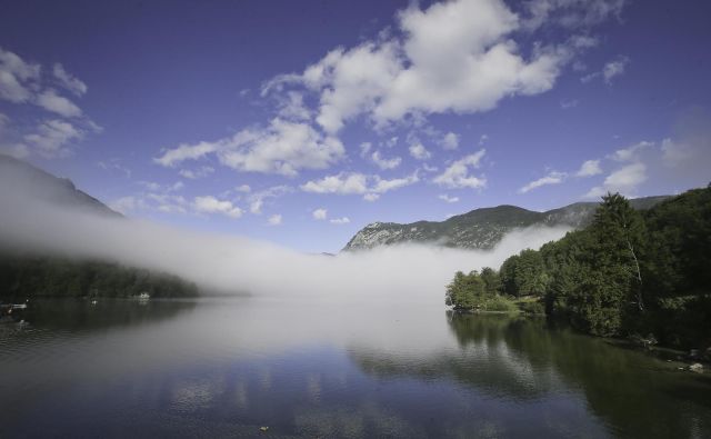 »Slovenija, v kateri je po tridesetih letih samostojnosti veliko ljudi razočaranih, ostaja otok miru sredi ponorelega sveta.« Foto Jože Suhadolnik