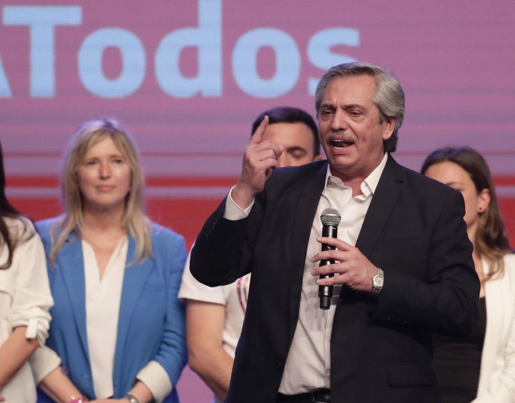 Alberto Fernández, novi argentinski predsednik