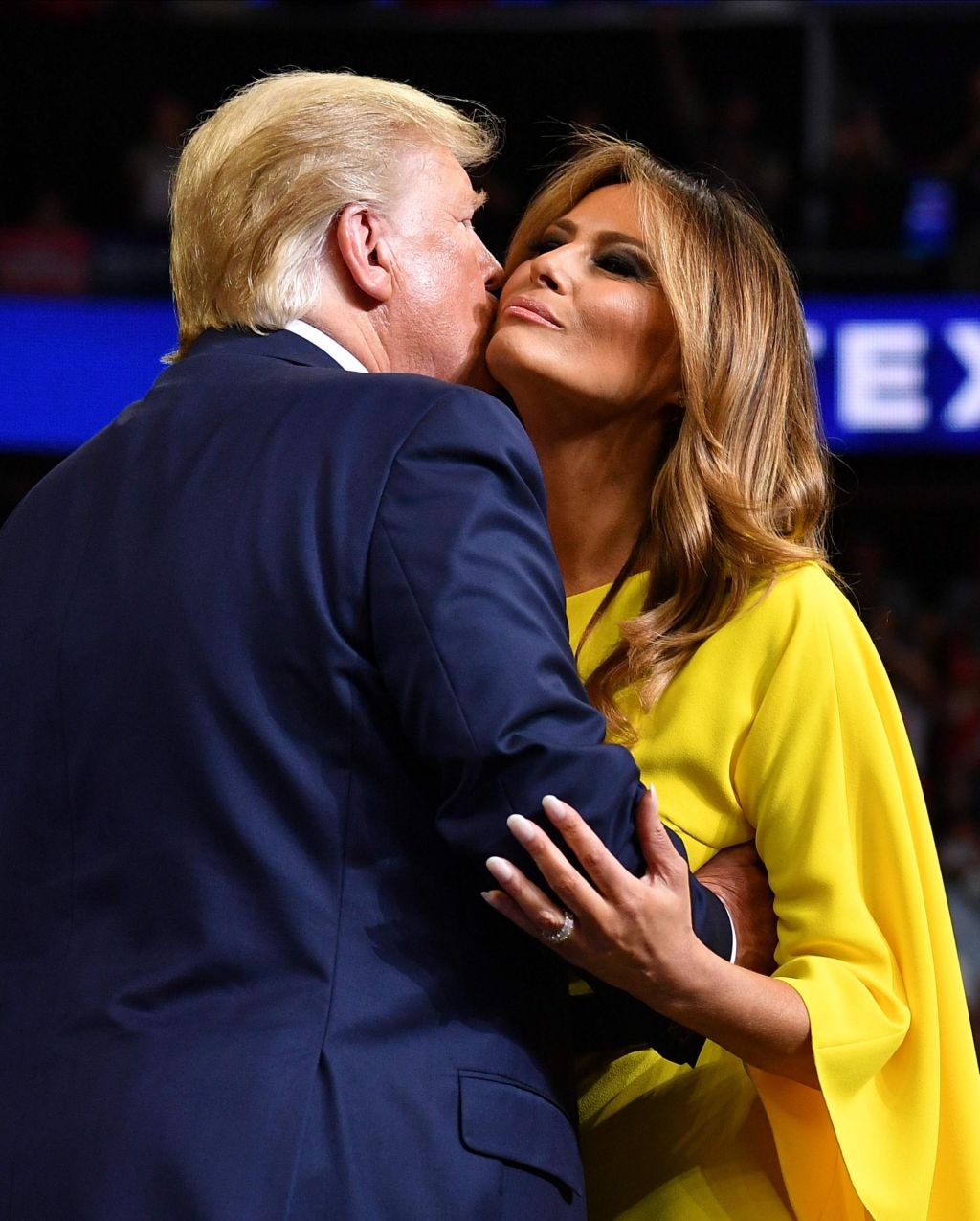 Trump in Melania stalno prebivališče iz New Yorka selita na Florido