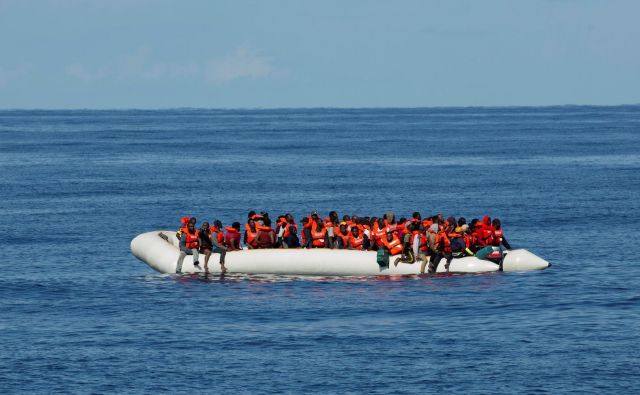 FOTO: Karsten Jager/sea-eye Via Reuters