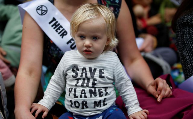 Rešite svet zame. FOTO: Reuters