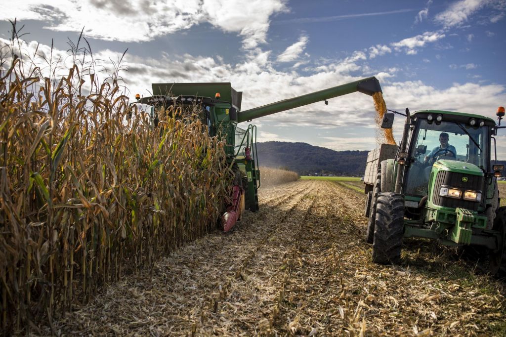 FOTO:Kdo so slovenski kmetijski subvencijski rekorderji