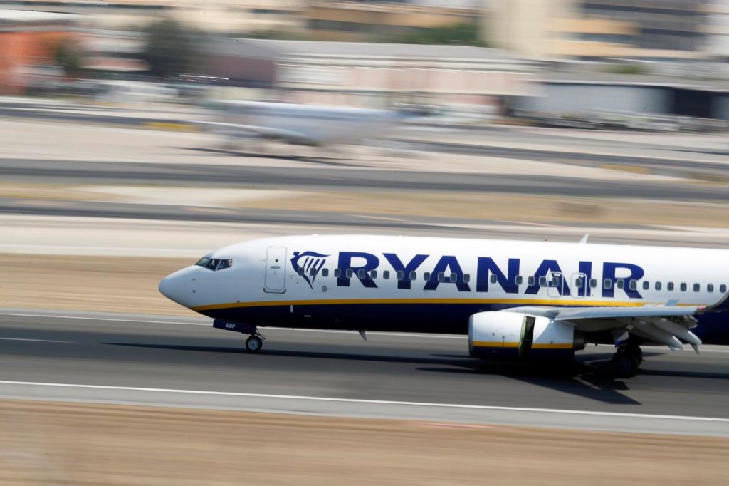 Tudi pri Ryanairu prizemljili tri boeinge 737-NG
