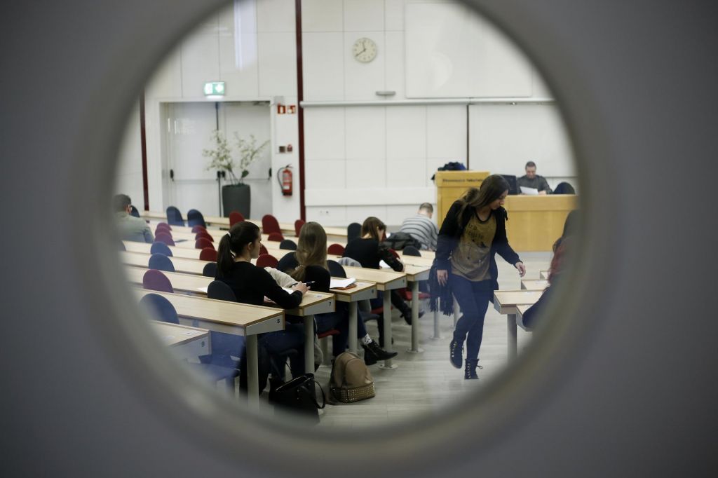 Ekonomska fakulteta v Ljubljani znova med najboljšimi