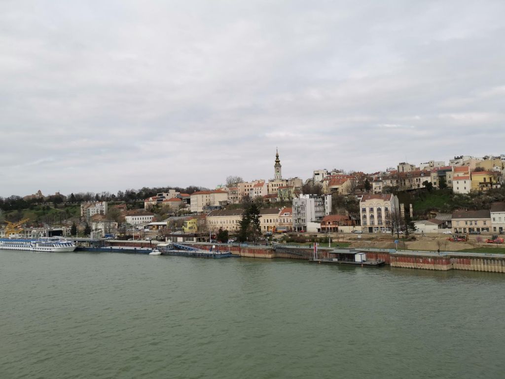 Beograd zapušča po samo osmih mesecih