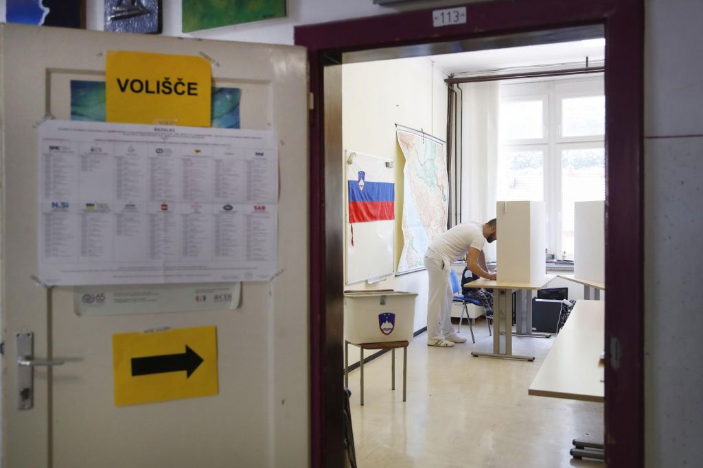 Volilni sistem naj postane pogodba med politiko in ljudstvom