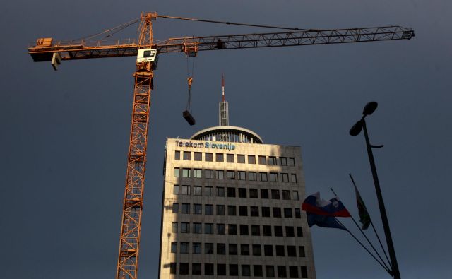 Telekom Slovenije,Ljubljana Slovenija 08.05.2019 [Telekom Slovenije] Foto Roman Šipić