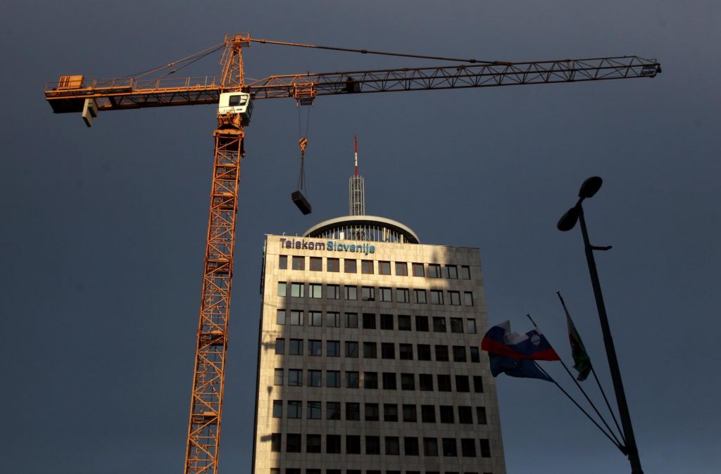 Telekom Slovenije brez bonitetne ocene