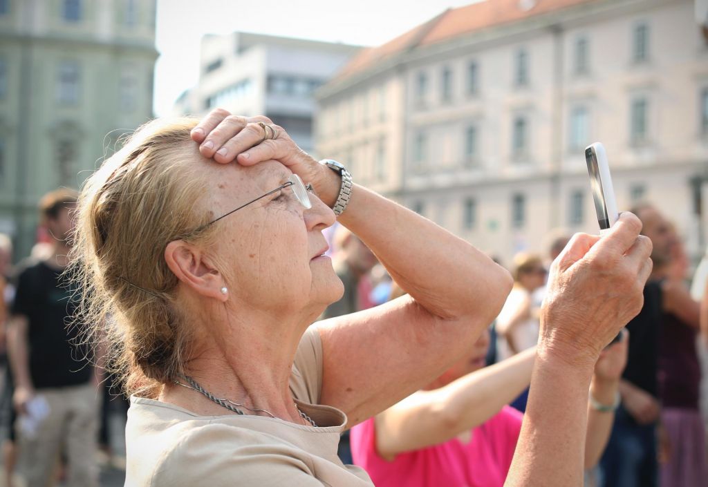 Po uporabi tehnologij za samostojnost smo na repu