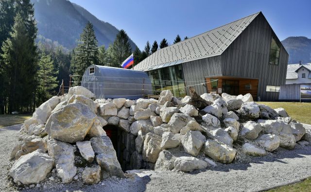 Slovenski planinski muzej bo prihodnje leto praznoval deseto obletnico odprtja. FOTO: Slovenski planinski muzej