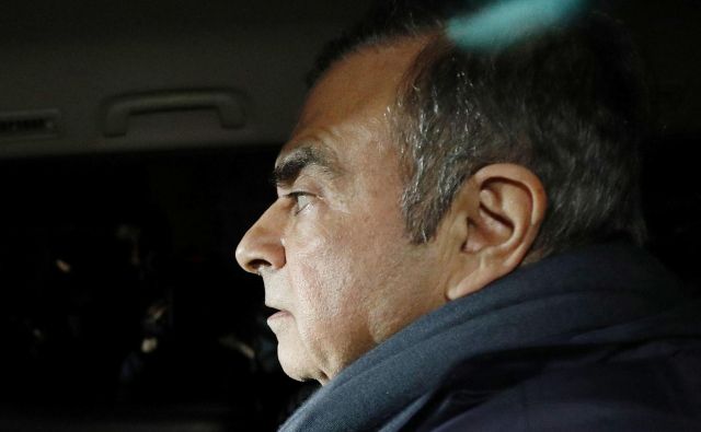 Carlos Ghosn je bil do lanske jeseni prvi zvezda med direktorji avtomobilske industrije, po njem se mora zveza Renaut-Nissan postaviti na novo. Foto Reuters