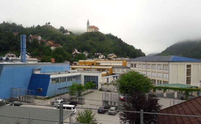 OŠ Idrija je del pilotnega projekta 3Smart. FOTO: Petra Kavčič