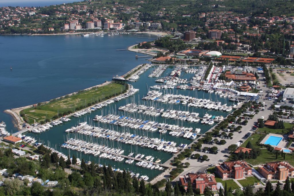 Prodaja Marine Portorož do konca leta