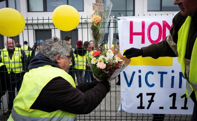 Po besedah Castanerja na sobotnih protestih ni bilo veliko protestnikov, ampak so bili večinoma izgredniki, ki so prišli, da bi se spoprijeli z varnostnimi silami. FOTO: Romain Lafabregue/AFP