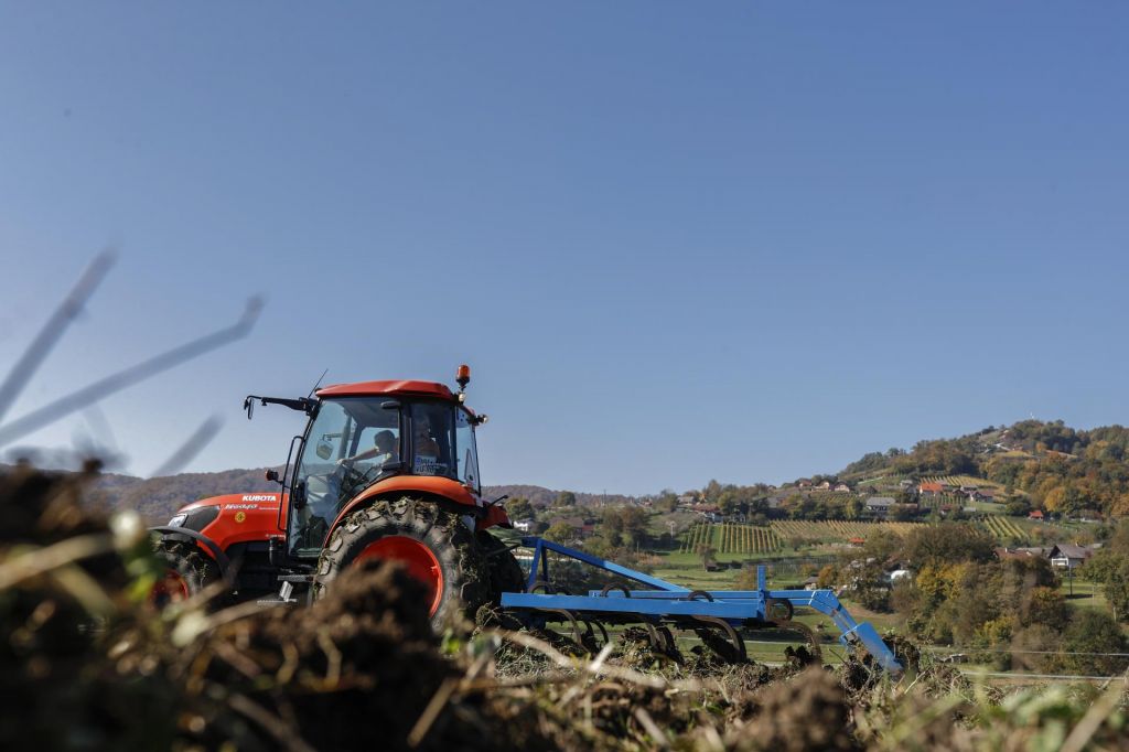 Evropsko kmetijstvo naj preneha uničevati naravo 