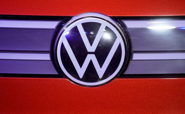 Volkswagen znova toži eden dobaviteljev – Prevent FOTO: Reuters