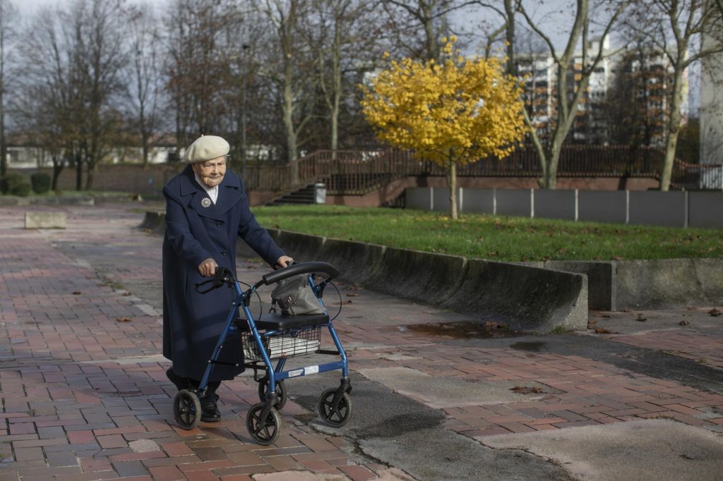 FOTO:Kdaj bo odmerni odstotek višji?