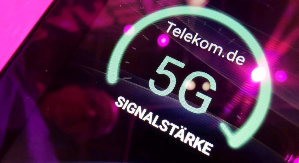 Deutsche Telekom zamrznil nakupe opreme za 5G 