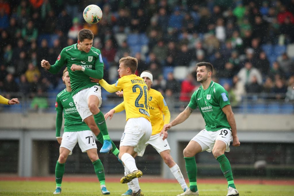 FOTO:Olimpija ima boljše igralce kot Maribor