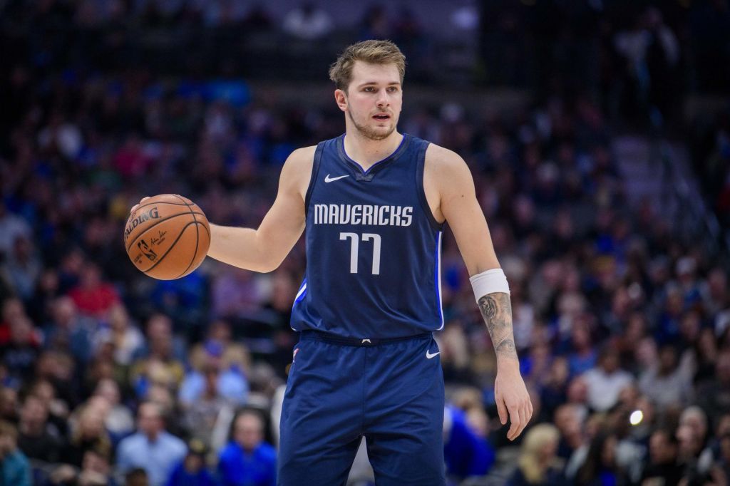 Luki Dončiću nagrada Sports Illustrated za športni preboj leta