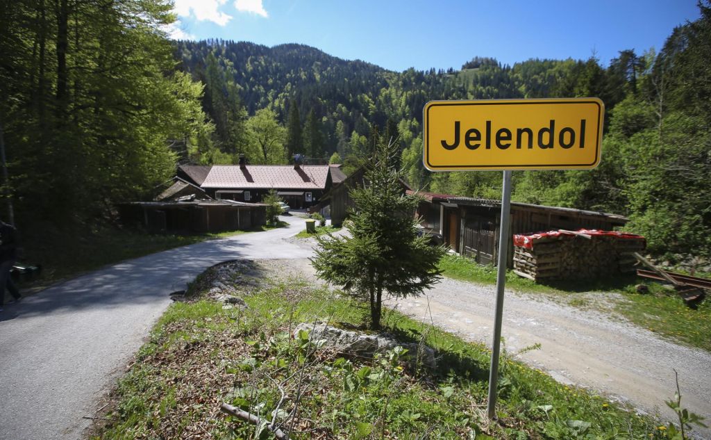 FOTO:Zaključek prvega leta sanacije v Jelendolu